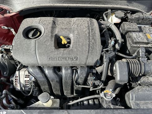 Certified 2024 Kia Forte GT-Line w/ GT-Line Premium Package FWD image 17