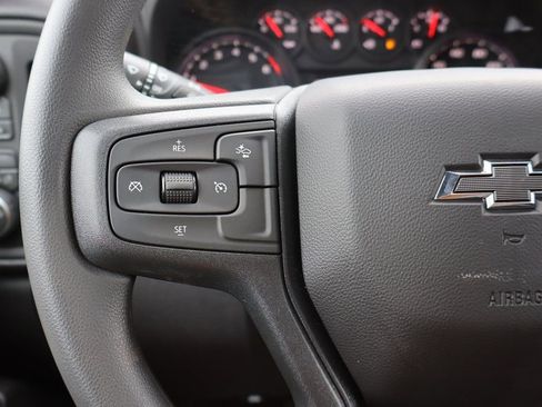 New 2026 Chevrolet Silverado 1500 Custom Trail Boss image 8