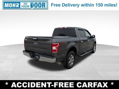 Used 2018 Ford F150 XLT w/ XTR Package image 8