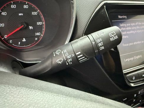 Used 2023 Chevrolet TrailBlazer RS w/ Sun and Liftgate Package image 12