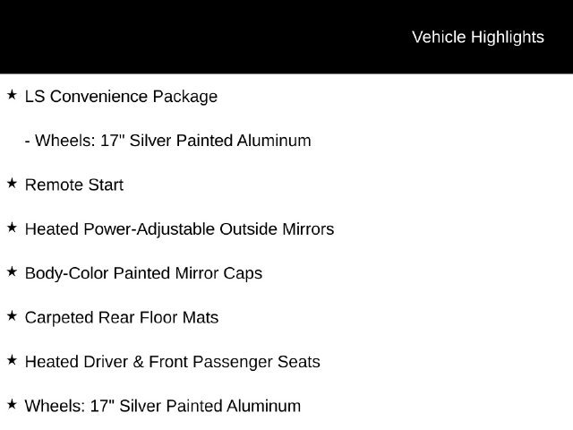 Used 2024 Chevrolet Trax LS w/ LS Convenience Package FWD image 12