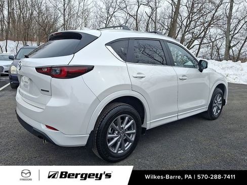 Certified 2025 MAZDA CX-5 AWD 2.5 S image 5