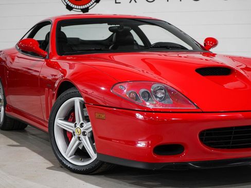 Used 2002 Ferrari 575M Maranello image 29