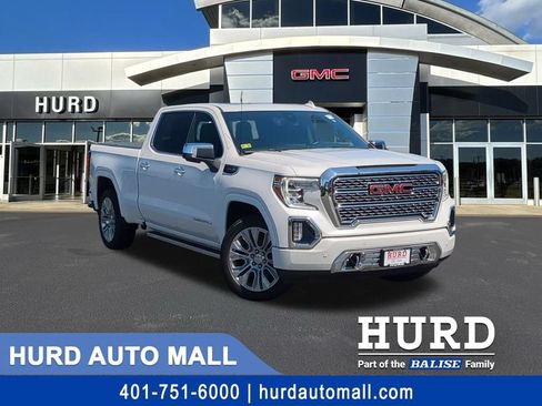Used 2022 GMC Sierra 1500 Denali w/ Denali Premium Package AWD/4WD image 1