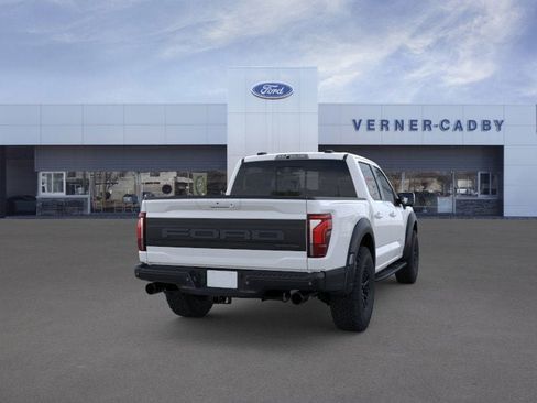 New 2025 Ford F150 Raptor image 8