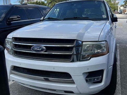 Used 2017 Ford Expedition EL Limited image 1