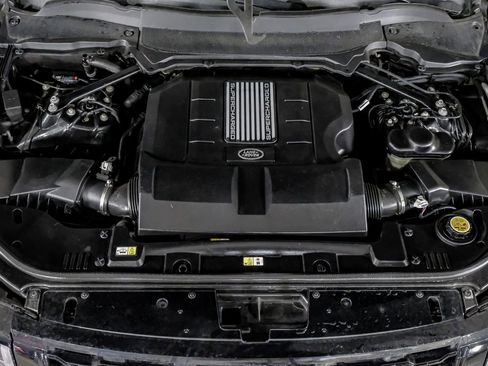 Used 2019 Land Rover Range Rover Supercharged image 46