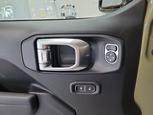 New 2026 Jeep Wrangler Sport S image 20