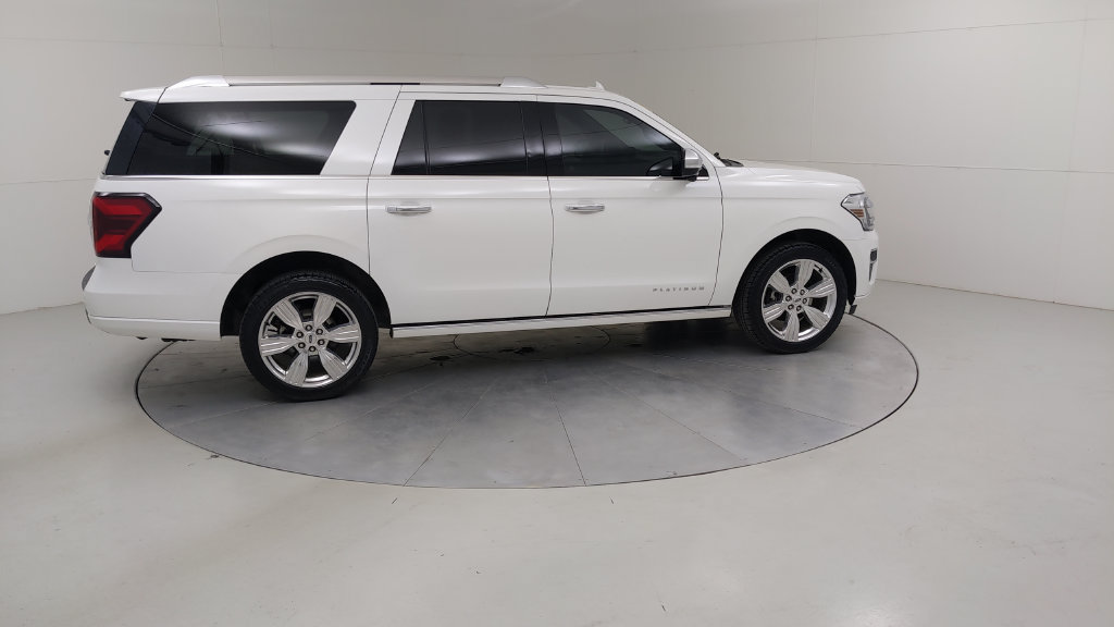 Certified 2023 Ford Expedition Max Platinum AWD/4WD image 15