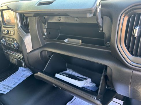 Used 2023 Chevrolet Silverado 1500 Custom w/ LPO, Dark Essentials Package image 37