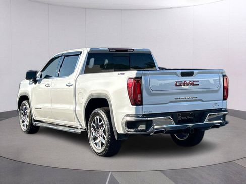 Used 2024 GMC Sierra 1500 SLT w/ SLT Premium Plus Package AWD/4WD image 3