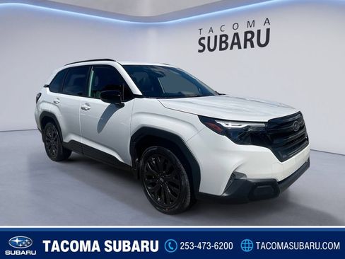 New 2026 Subaru Forester Sport AWD/4WD image 7