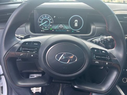 Used 2024 Hyundai Tucson N Line AWD/4WD image 15