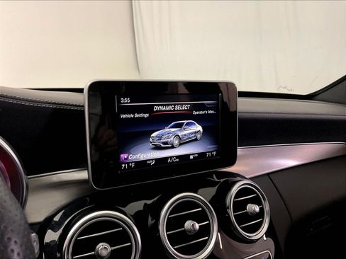 Used 2016 Mercedes-Benz C 63 AMG Sedan image 15