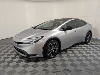 Used 2024 Toyota Prius XLE