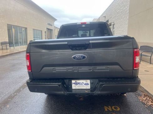 Used 2019 Ford F150 XLT w/ Equipment Group 302A Luxury image 5