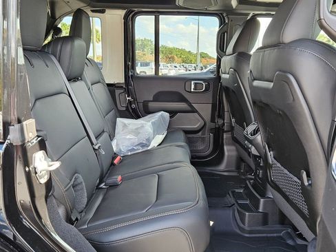 New 2025 Jeep Wrangler Unlimited Rubicon 392 AWD/4WD image 14