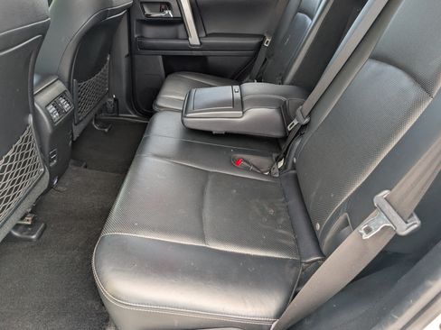 Used 2018 Toyota 4Runner Limited AWD/4WD image 7