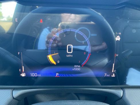 Used 2024 Chevrolet TrailBlazer ACTIV w/ Convenience Package image 2