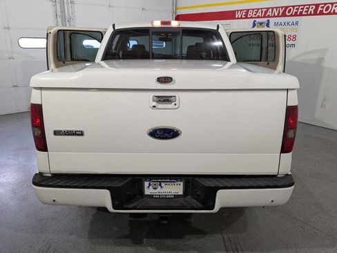 Used 2008 Ford F150 Limited image 14