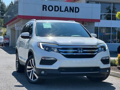 Used 2018 Honda Pilot Elite