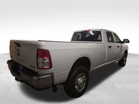 Used 2021 RAM 2500 Tradesman w/ Chrome Appearance Group AWD/4WD image 5