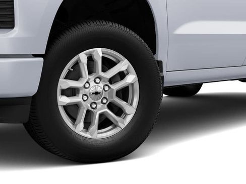 New 2025 Chevrolet Silverado 1500 RST image 31