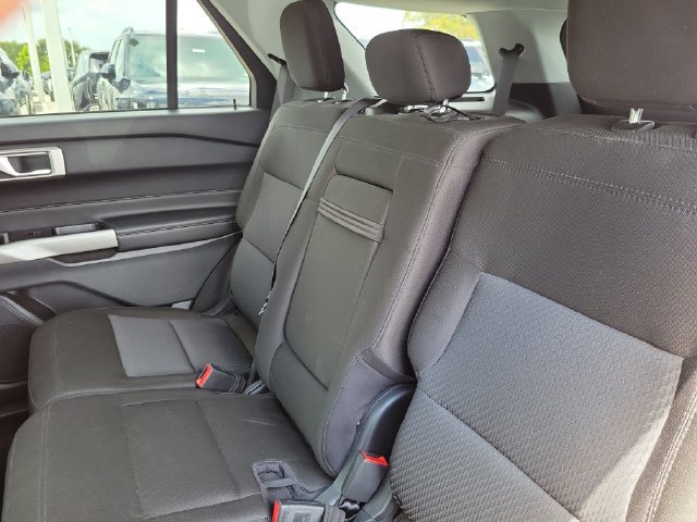 Used 2023 Ford Explorer XLT RWD image 8