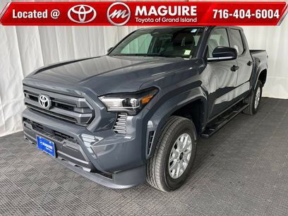 New 2026 Toyota Tacoma SR