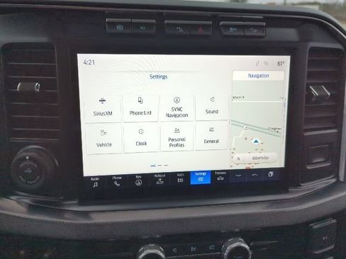 Used 2024 Ford F350 Platinum w/ FX4 Off-Road Package image 13