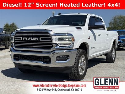 Used 2020 RAM 2500 Laramie