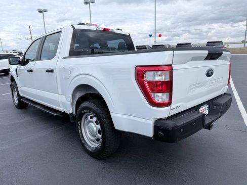 Used 2021 Ford F150 XL w/ Trailer Tow Package image 7