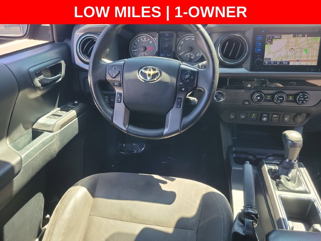 Used 2018 Toyota Tacoma TRD Sport w/ Technology Package RWD image 13