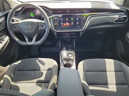 Certified 2023 Chevrolet Bolt EUV LT w/ Driver Confidence Package image 12