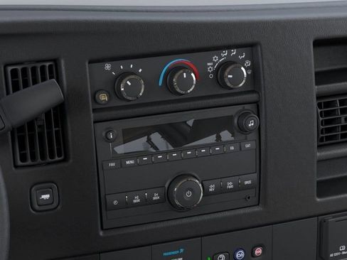 New 2025 Chevrolet Express 2500 RWD image 46