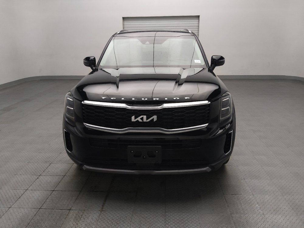Used 2022 Kia Telluride EX w/ EX Premium Package FWD image 15