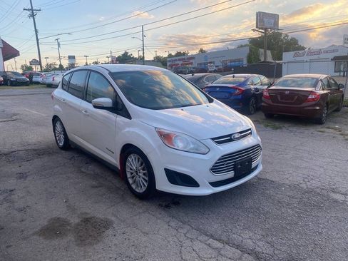 Used 2014 Ford C-MAX SE FWD image 7