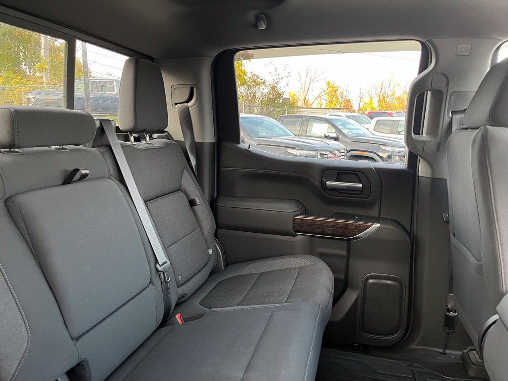 Used 2020 GMC Sierra 1500 SLE w/ SLE Value Package AWD/4WD image 36