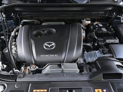 Certified 2023 MAZDA CX-5 AWD 2.5 S w/ Premium Package image 11