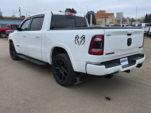 Used 2021 RAM 1500 Laramie image 10