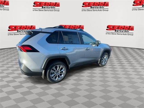 New 2025 Toyota RAV4 XLE Premium image 9