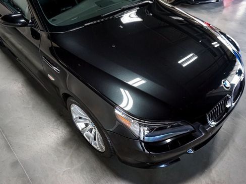 Used 2007 BMW M5 RWD image 61
