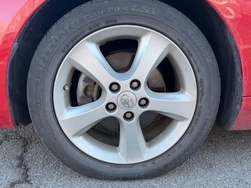 Used 2007 Toyota Solara Convertible image 2