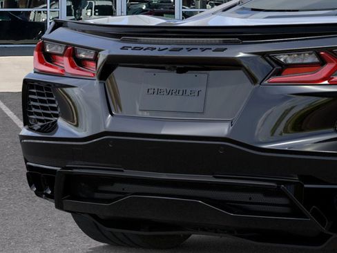 New 2026 Chevrolet Corvette Stingray Preferred Cpe image 30