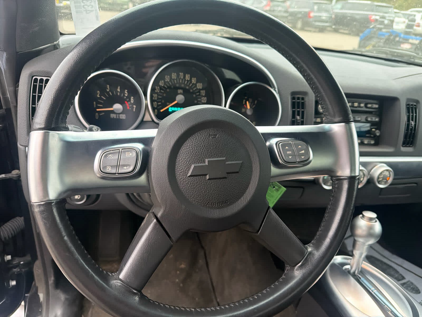 Used 2003 Chevrolet SSR w/ Preferred Equipment Group RWD image 8