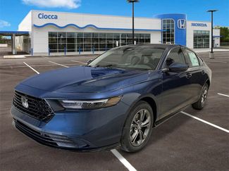 New 2025 Honda Accord EX-L video 1