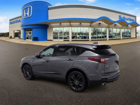 Used 2019 Acura RDX A-Spec image 6