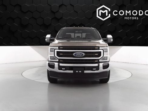 Used 2022 Ford F350 King Ranch w/ King Ranch Ultimate Package image 7