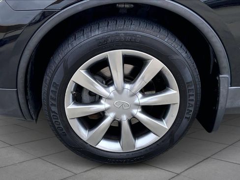 Used 2017 INFINITI QX50 Journey w/ Premium Package image 10