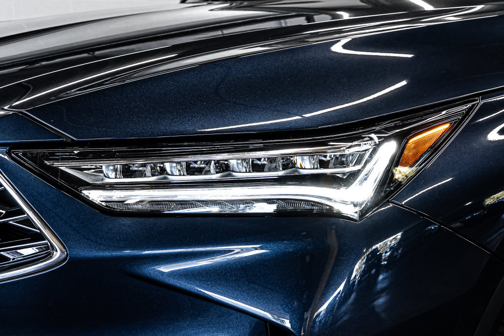 New 2026 Acura MDX w/ Technology Package AWD/4WD image 9